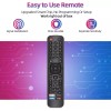 Hisense Replaced Remote Control For Hisense LCD TV ERF2F60G