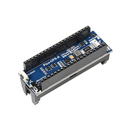 Waveshare UPS Module for Raspberry Pi Pico with Uninterruptible Power Supply Monitoring Battery Status Via I2C