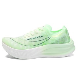 Tenis para Correr con Placa de Carbono  Zapatillas Deportivas Ultraligeras Unisex para Maratón, Running, Gimnasio y Uso Diario, Comodidad, Soporte... 