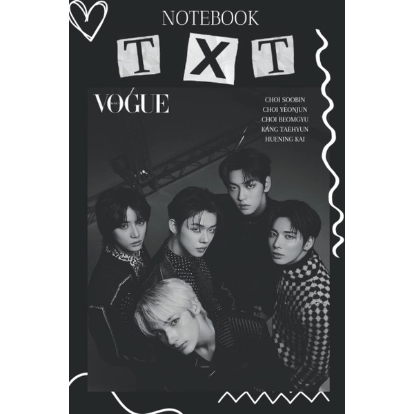 Notebook TXT