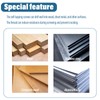 Wavanta 40 Pcs M6.3 x 25mm Self Tapping Screws, 410