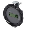 Excavator Timer Hour Meter Remote Control LCD Digital Display 12V‑36V