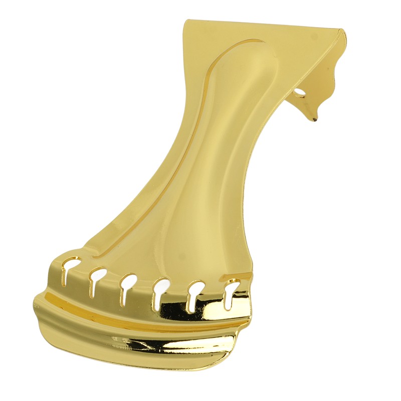 Guitar Tailpiece 6 String Bridge Alloy Easy Tuning Instrument Accessory