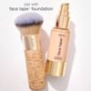 tarte face tape foundation - matte, waterproof, and gentle:_53G deep