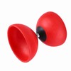Triple Bearing Diabolo Set Chinese Yoyo with Coloured Diablolo Sticks