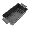 Meat Loaf Pans with Drain Tray Carbon Steel Excellent Heat