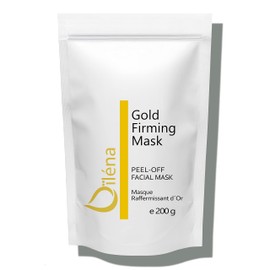 Alginate Peel-Off Moisture Powder Mask, Blackhead Remover Face Mask, Vegan, No Washing, Exfoliating and Pore Cleaning, 200 g + Free Dose (Firming Gold Mask)