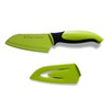 Jean-Patrique 3 Piece Chef’s Knifes Non-Stick Green & Black Prep