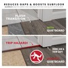 QuietBoard Underlayment – 15 Panels, 90 sq ft