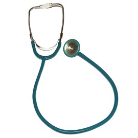 EMI Basix Single Head Stethoscope (Teal)