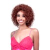 BOBBI BOSS ESSENTIAL WIG SERIES Human Hair Blend Wig MOG016