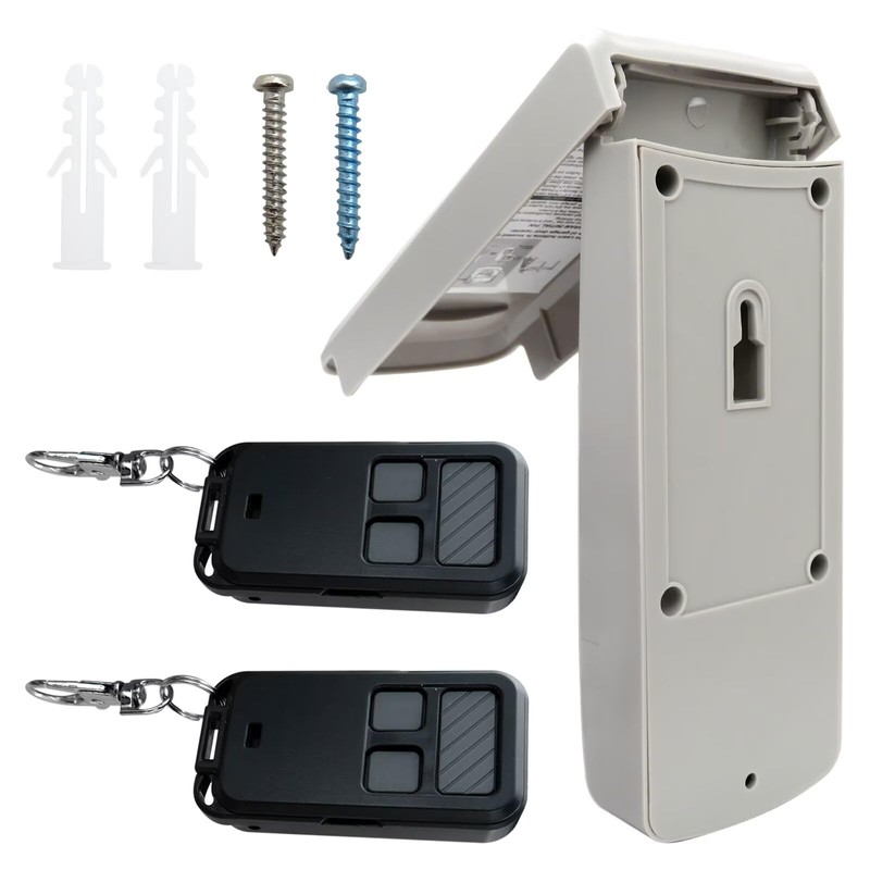 Garage Door 877MAX Opener Keypad and 893MAX Remotes Fit for