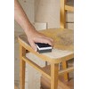 wolfcraft Easy-Fix Sanding Sheets for Wood/Metal I 2961000