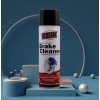 Aeropak Brake Cleaner - removal of brake fluid and oil