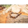 Lebensquelle Plus Tiger's Eye Chip Bracelet | High Quality Gemstone