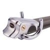 Blueshyhall Vehicle Steering Wheel Lock, Anti Theft Locking Devices Heavy