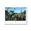 T. E. Breitenbach Proverbidioms II - Poster 28x22 inches