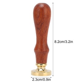 Sello de Cera, Patrón único Sello de Laca de Sello Sellado de Sobres Cuenta de Mano de Bricolaje Invitación de Sellado Cera para Decorar Sobres de Tarjetas