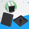 50Pcs End Cap Cover Black Plastic Fasteners for 2020/3030/4040 Standard