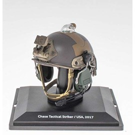 OPO 10 - Military Helmet 1/5: Pursue the Tactical Striker 2017 US Army - Spark Editions by Minimax (003)