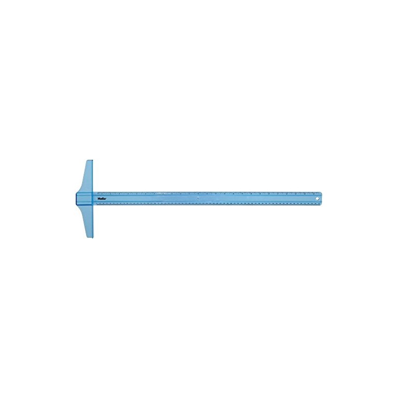 T-Squares, 65Cm/25", Plastic, Blade Length 65cm, Product Range Helix T