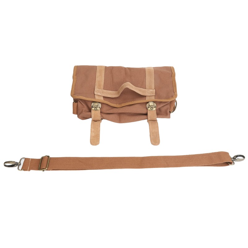 Bartending Tool Bag Portable Large Capacity Stylish Adjustable Shoulder Strap