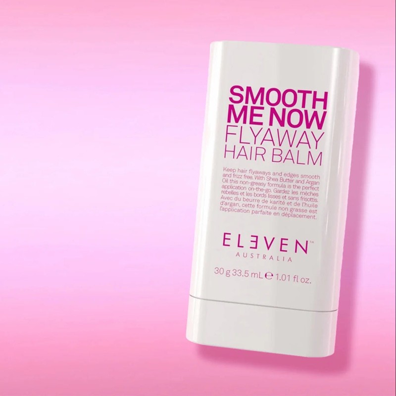 ELEVEN Australia Smooth Me Now Flyaway Balm 30g