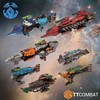 Dropfleet Commander TTCombat Resistance Core Ships TTDFX-RES-020