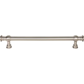 Top Knobs Ormonde Appliance Pull 18 Inch (c-c) Brushed Satin Nickel
