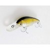 Rechargeable Flashing LED Vibra Fishing Lures Prawn Baits Crankbait Baby