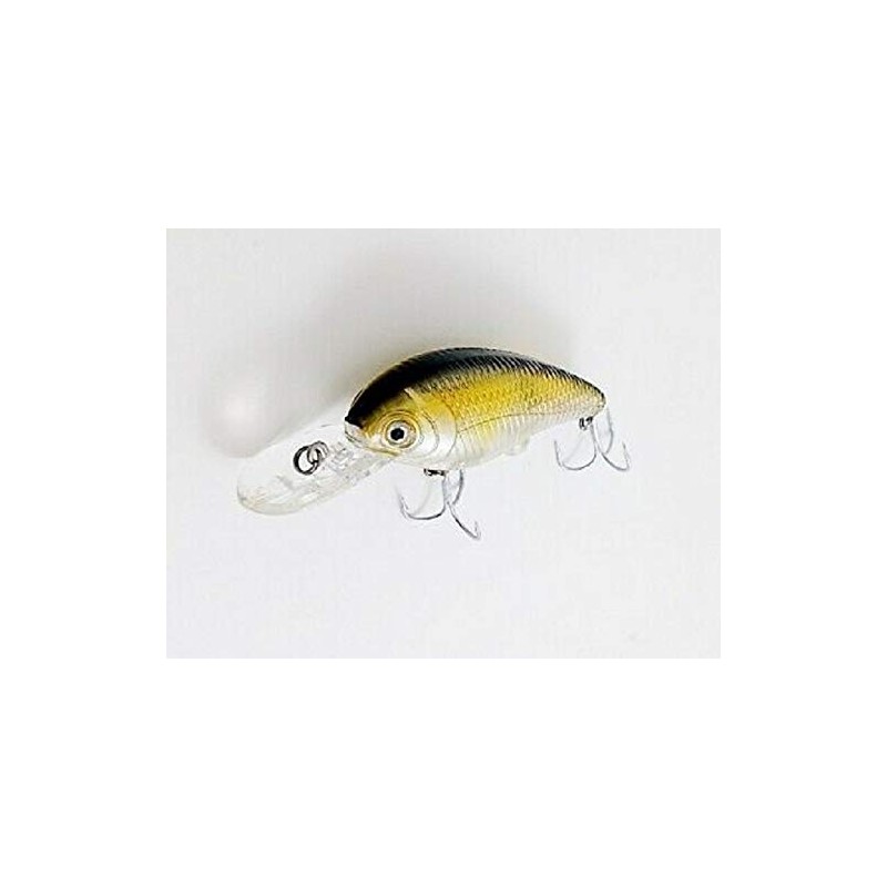 Rechargeable Flashing LED Vibra Fishing Lures Prawn Baits Crankbait Baby