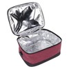 USB Heating Insulation Bag Portable Electric Heating Food Container Constant