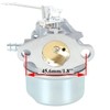 Carburetor for MTD Yard Machines 31A-240-762 31AE160-062 317E150-302 31A-240-752 31AS250-800