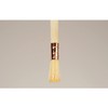 Otsuka Brush Marte Owl Copper Roll Brush for Painting White