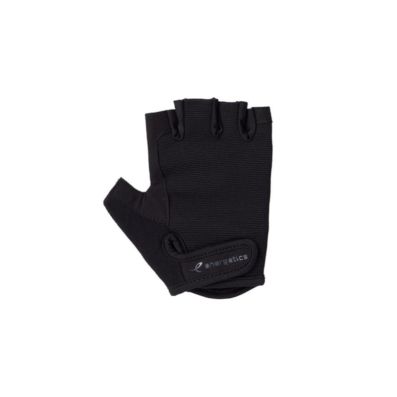 energetics Men's Mfg370 Gloves, Black Night, M