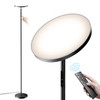 FULSUNT Floor Lamps for Living Room, 30W/3200LM Bright LED Modern