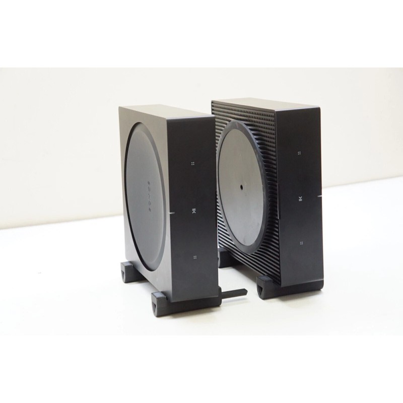WOP Sonos Amp Stacker Tower, Vertical foot base Holder Storage