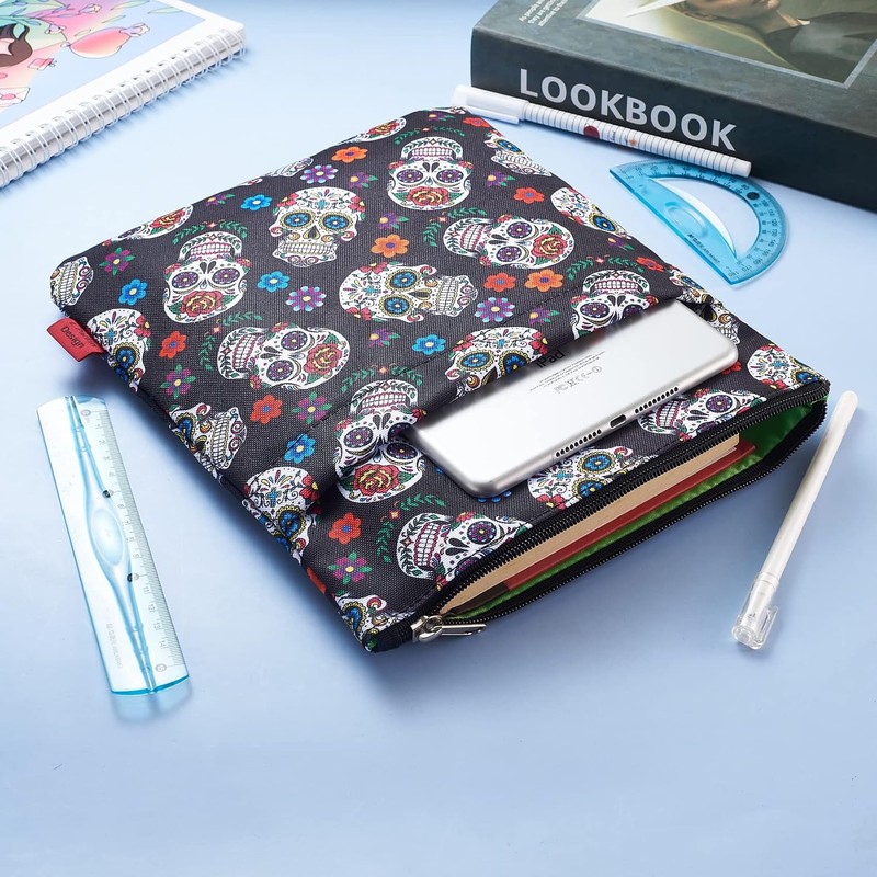 Funda para libros para amantes de los libros, protector de