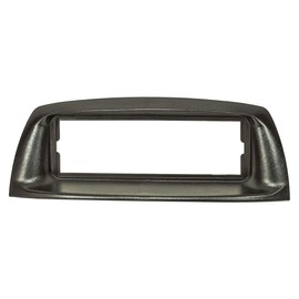 tomzz Audio 2414-027 Radio Fascia Set Compatible with Fiat Punto 188 Year of Manufacture 1999-2005 Black with Radio Adapter ISO Antenna Adapter ISO DIN Release Lever