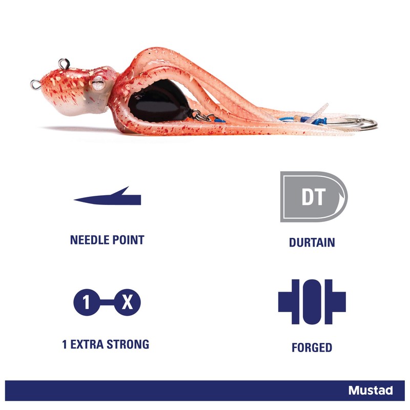 Octopus Live Jig w/Assist Hooks Grass S-3oz