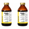 2 Comple B Forte 250 Ml Fermalab Complejo B