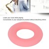 Saxophone Mute Alto Sax Tone Filter Silicone Bell Protective Ring