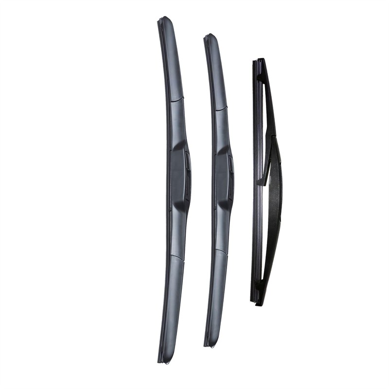 Vipa Wiper Blade Set fits: MAZDA CX-3 SUV May 2015