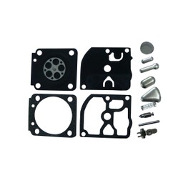 Carburetor Repair Rebuild Kit Replaces Zama RB 40 for Zama C1Q Carburettor Stihl FS300 FS400 FS108 FS120 FS250