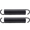 HKAOSDUUH Set of 2 2877443 Snowplow Trip Springs Kit ATV