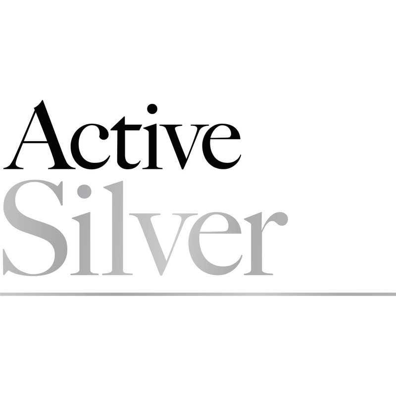 Active Silver Active GLOW (100ml), Colloidal Silver and Colloidal Gold