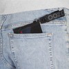 coocazoo Wallet with Window Inside & Outside, Coin Pocket &