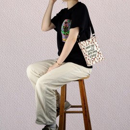 Epic Musical Crossbody Bag Epic Musical Inspired Gift Epic Musical Merch For Epic Musical Lover (YOU ARE A Bag)