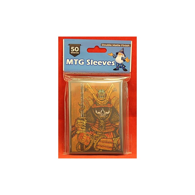 MTG Sleeves 50 MTG Standard Card Sleeves Deck Protector -