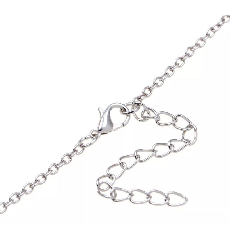 Deluxe Collar De Los 7 Chakras Yoga Meditación Energía Indu